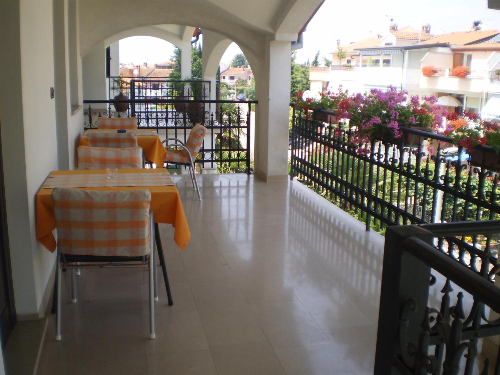 Apartments Modrusan Rovinj Buitenkant foto