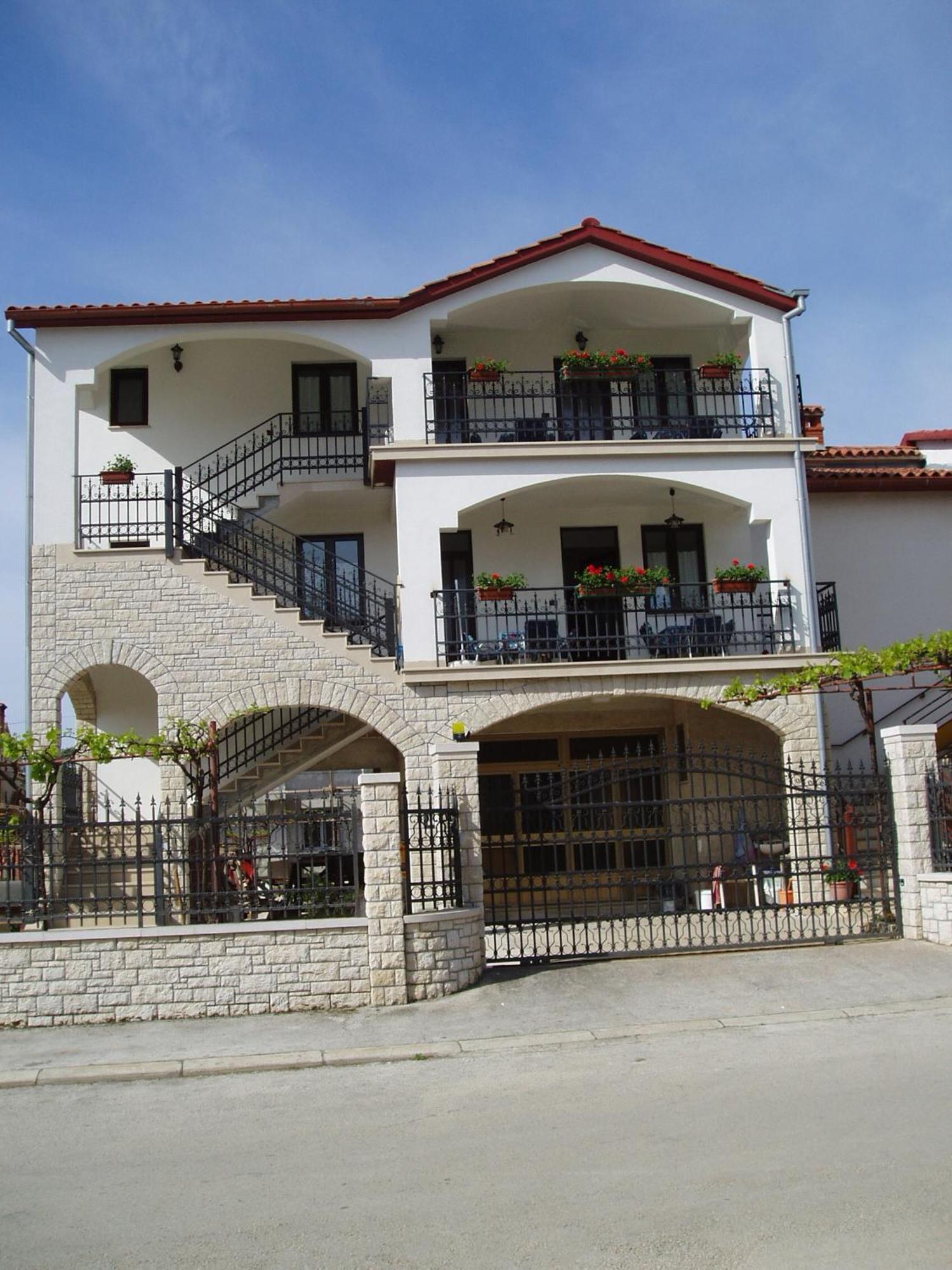 Apartments Modrusan Rovinj Buitenkant foto