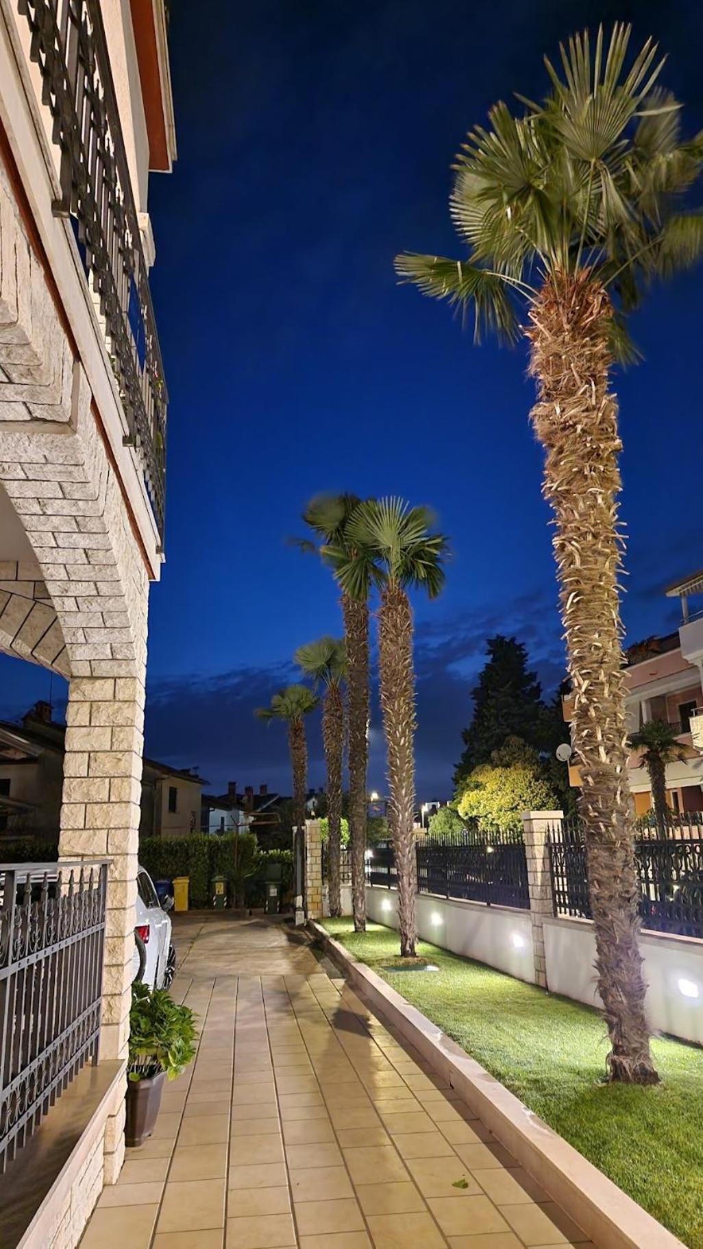 Apartments Modrusan Rovinj Buitenkant foto
