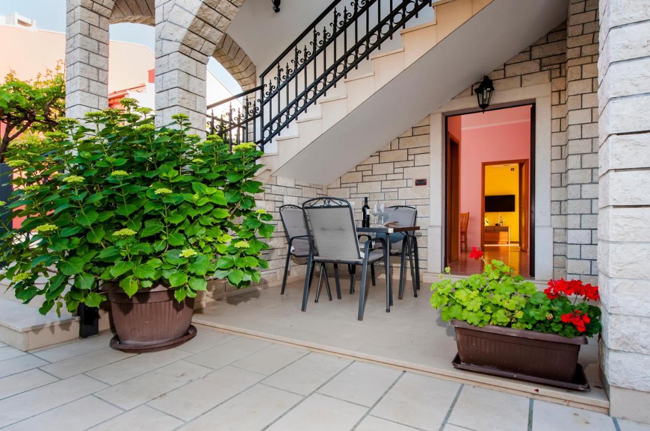 Apartments Modrusan Rovinj Buitenkant foto
