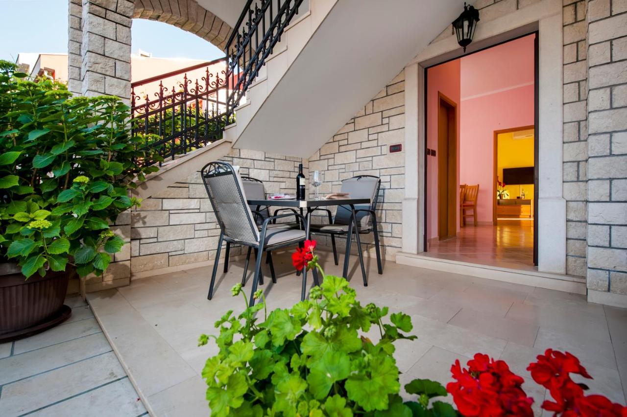 Apartments Modrusan Rovinj Buitenkant foto