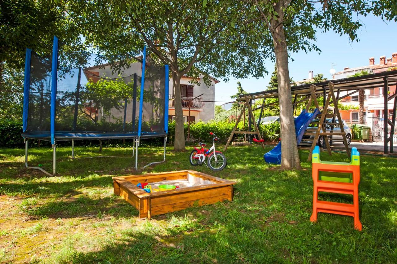 Apartments Modrusan Rovinj Buitenkant foto