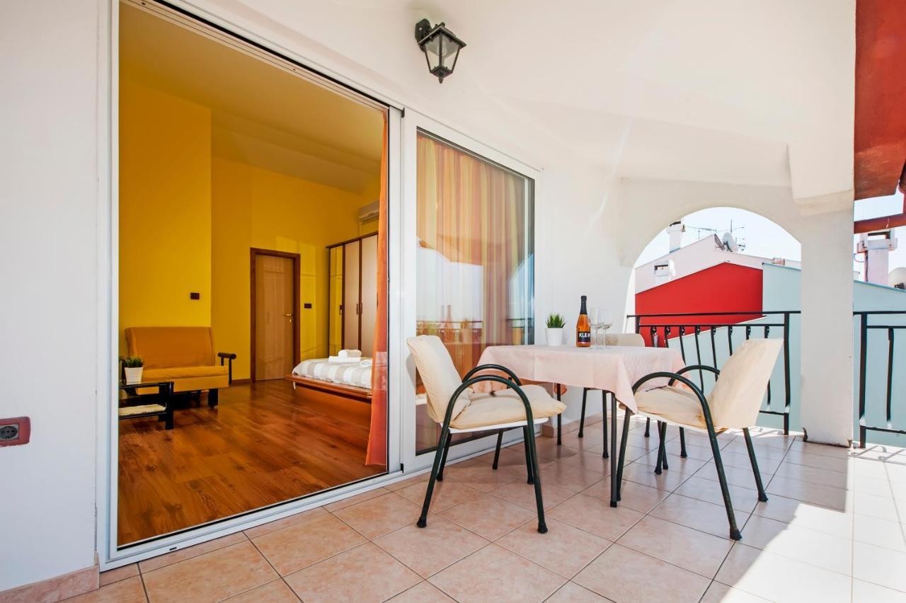 Apartments Modrusan Rovinj Buitenkant foto