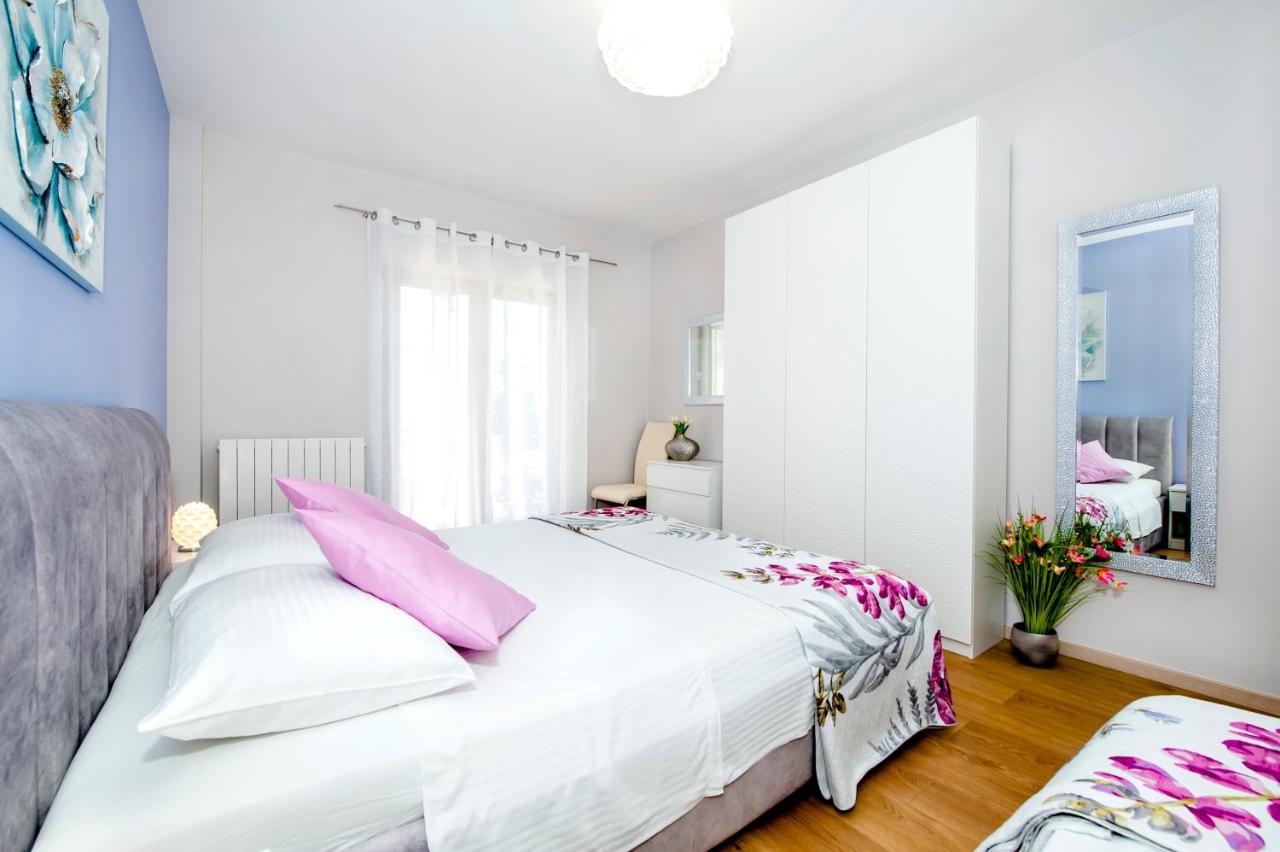 Apartments Modrusan Rovinj Buitenkant foto