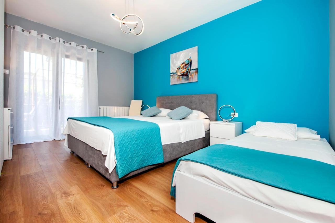 Apartments Modrusan Rovinj Buitenkant foto