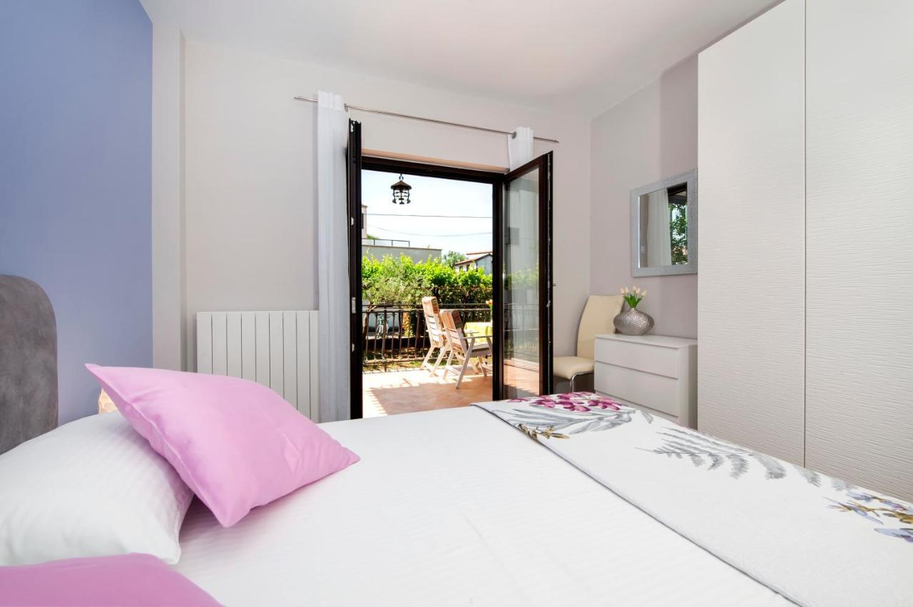 Apartments Modrusan Rovinj Buitenkant foto
