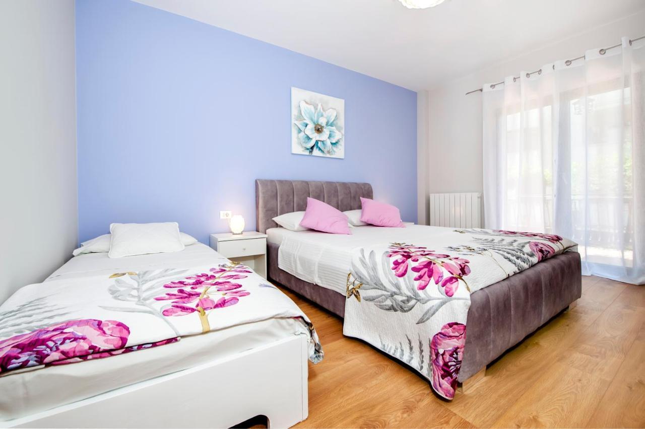 Apartments Modrusan Rovinj Buitenkant foto